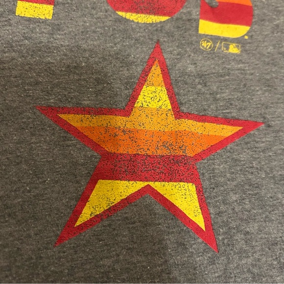 Houston Astros ‘47 brand tshirt - Picture 6 of 9